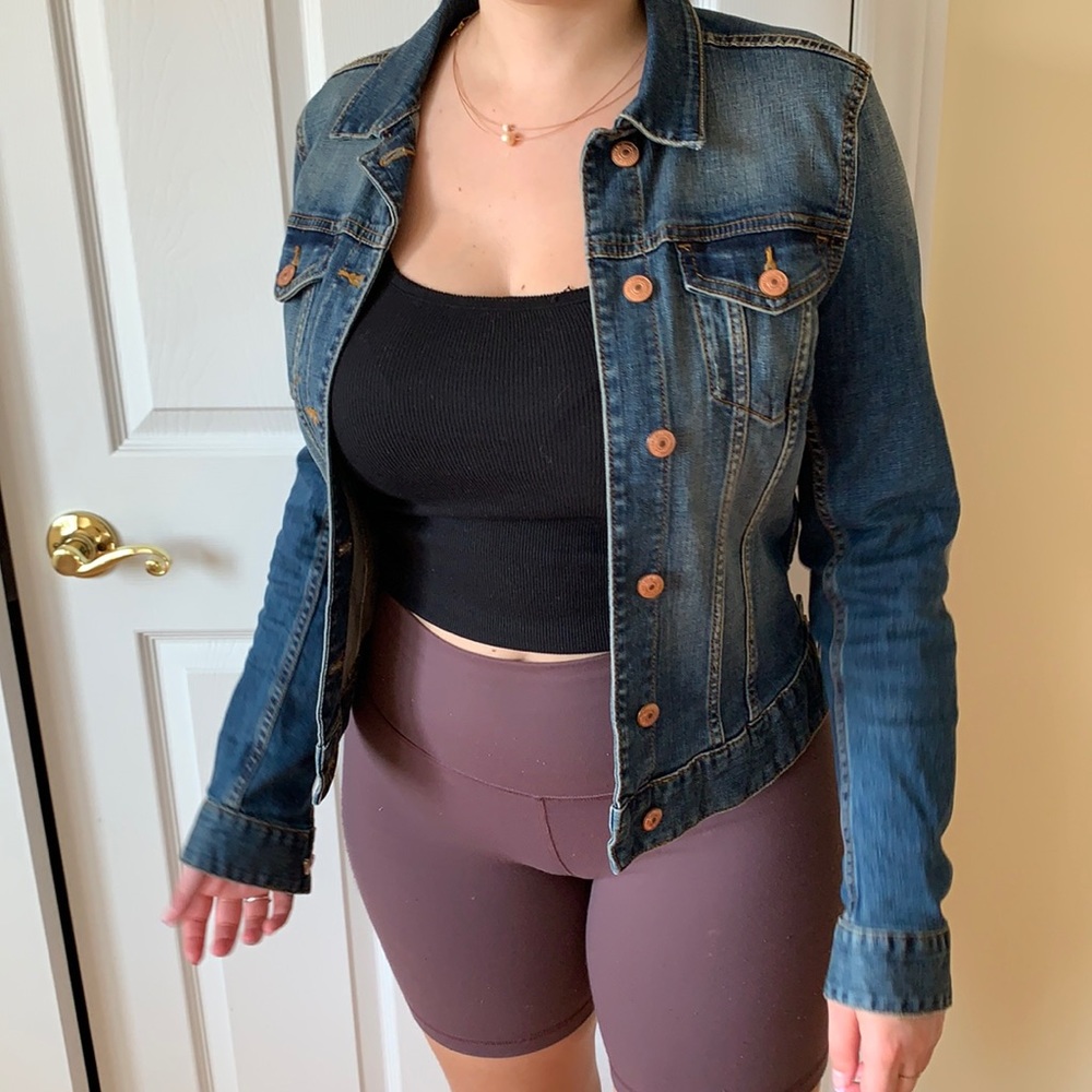 Jean jacket